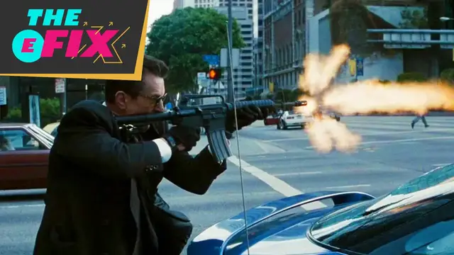 'Video thumbnail for Heat 2 Slowly Coming Together at Amazon MGM - IGN The Fix: Entertainment'