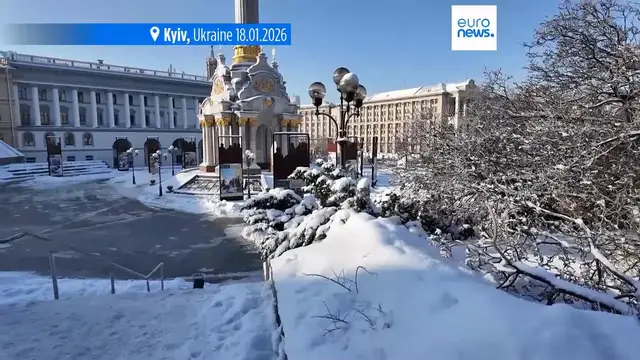 Video thumbnail for Latest news bulletin | January 18th, 2026 – Evening