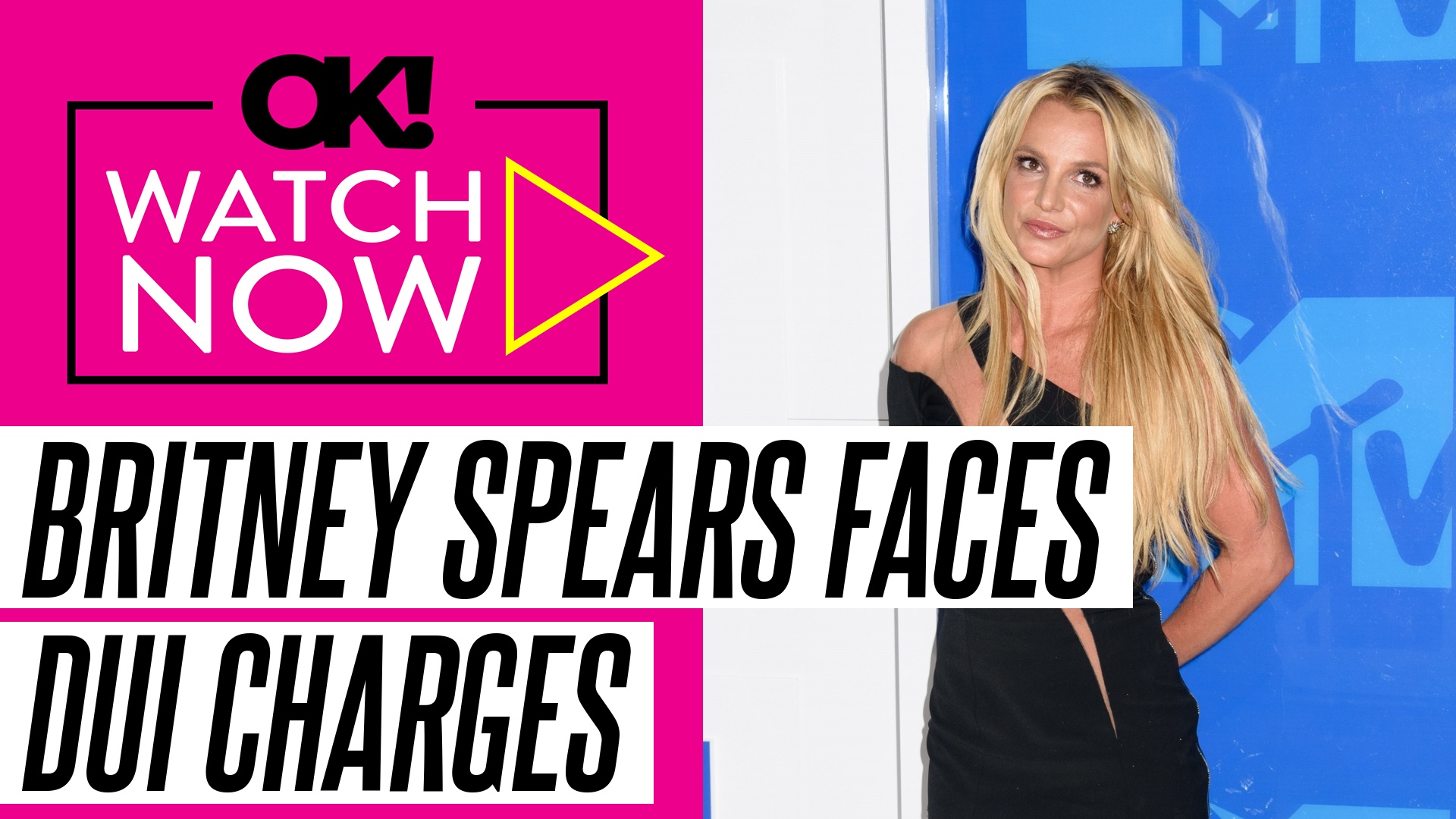 Video thumbnail for Britney Spears Officially Faces Criminal Charges in DUI Case Nearly 2 Months After Arrest