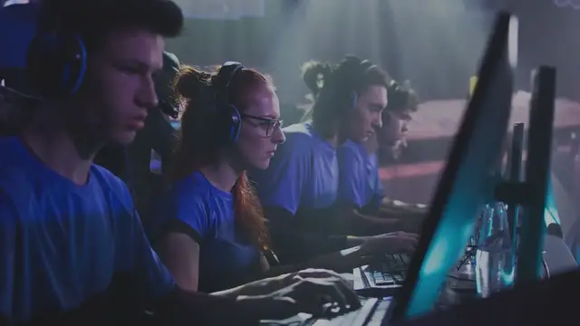 Video thumbnail for Explore Competitive Esports Titles