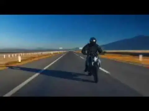 Video thumbnail for Ride on Motorcycle