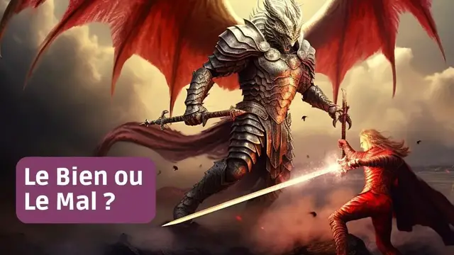 Video thumbnail for Archange Michael : la Véritable histoire ignorée