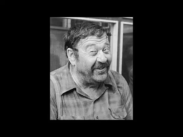 'Video thumbnail for Pavle Vujisić - portret kroz fotografije'