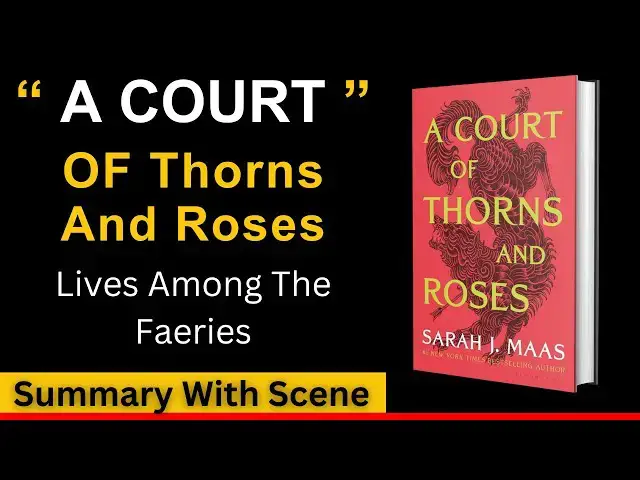 'Video thumbnail for A Court of Thorns and Roses Summary | Review | Summary With Spoilers [2024]'