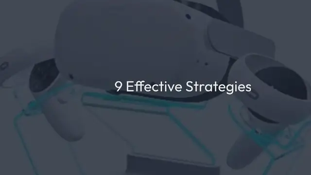 'Video thumbnail for Reduce VR Headset Overheating'