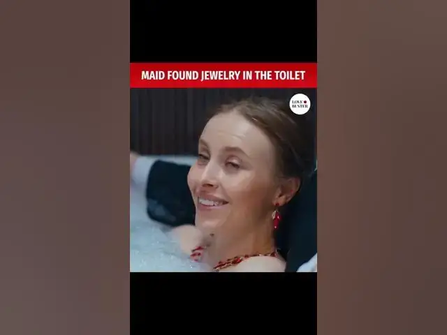 'Video thumbnail for maid found jewelry in the toilet'