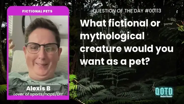 Video thumbnail for Alexis needs Stuart Little as a pet mouse. So cute!