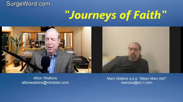 'Video thumbnail for Interview with "Mean" Marc Ash'