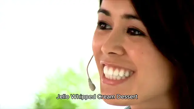 Video thumbnail for Jello Whipped Cream Dessert recipe