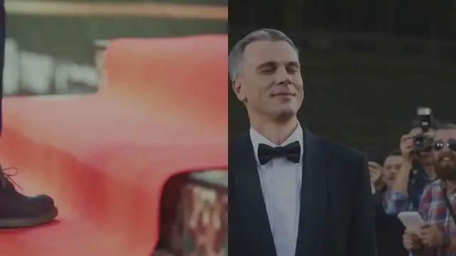 Video thumbnail for Jonathan_Majors_Supports_Meagan_Good