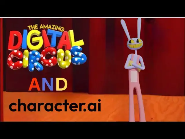 Video thumbnail for The Tragic Tale of Gangle: A Jax Story Series