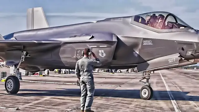 'Video thumbnail for F-35A Lightning II • F-15C Eagle • MV-22B Osprey • Ops 2021'