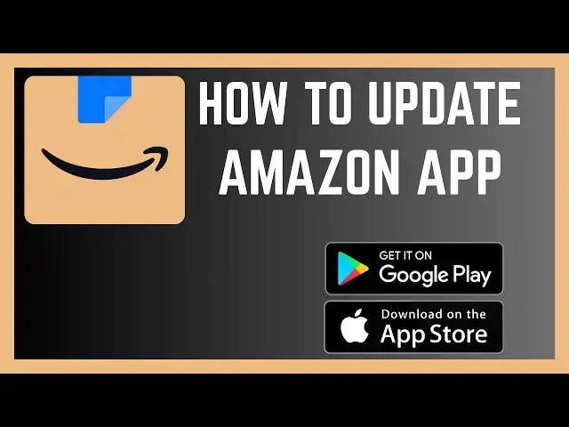 'Video thumbnail for How To Update Amazon Shopping App'