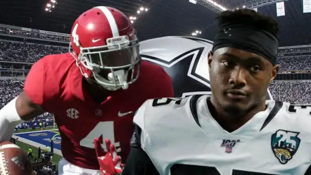 Video thumbnail for law nation sports: dallas cowboys' saivion smith tests positive for covid-19, joins reserve list