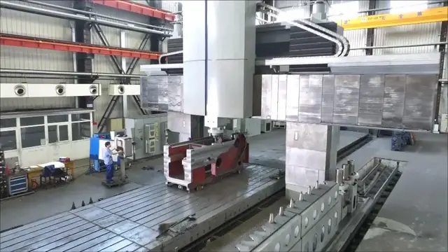 Video thumbnail for China: AI reshapes China's machine tool industry.