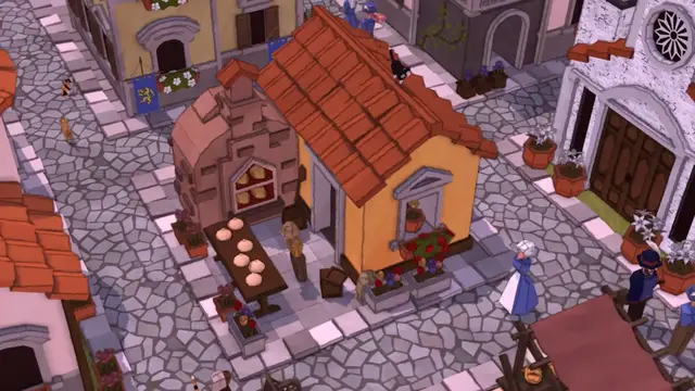 Video thumbnail for HistoriCity: Florence - Official Gameplay Trailer