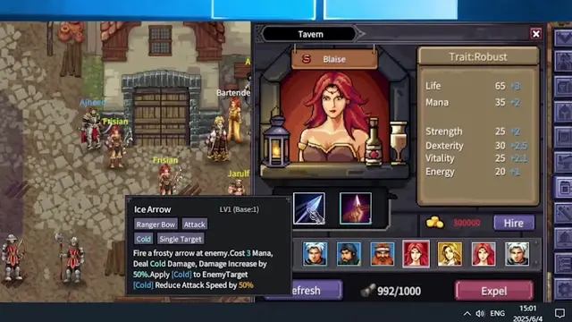 Video thumbnail for Loot of Baal - Official Demo Trailer