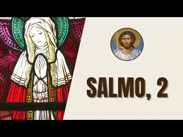 Video thumbnail for Salmo, 2 - "¿Para qué meten ruido las naciones y los pueblos meditan vanos planes?"