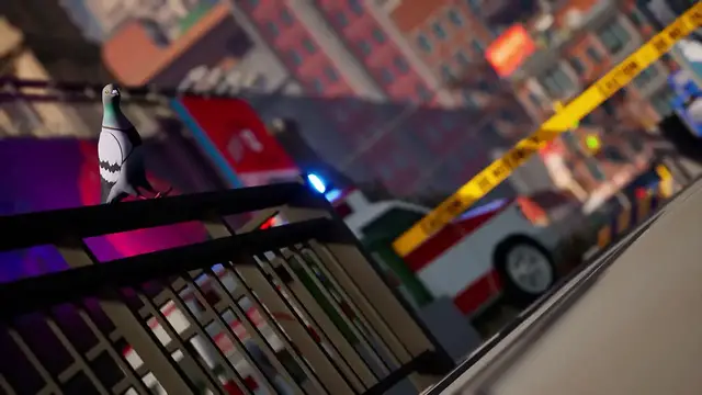 'Video thumbnail for Pigeon Simulator - Official Launch Trailer'