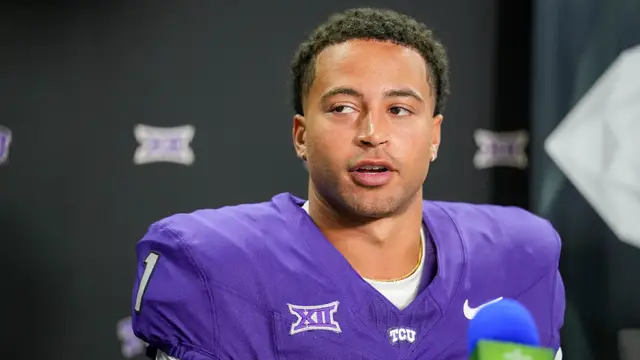 Video thumbnail for Betting Dynamics: TCU vs. UNC with Major Line Shifts
