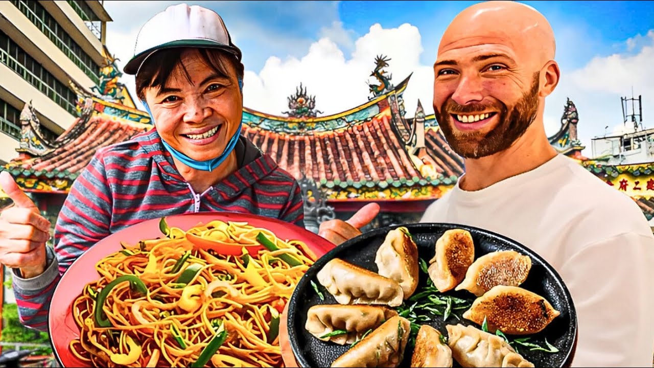 Video thumbnail for Saigon’s Chinese Food Tour!! Vietnam’s Best Hidden Gems?!