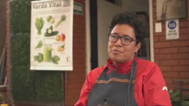 'Video thumbnail for Venezuelans in Colombia torn between hope and fear amid US military escalation'