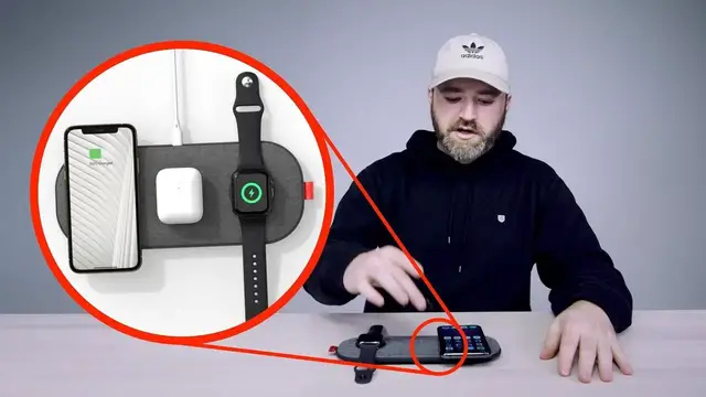 'Video thumbnail for Finding The Ultimate Wireless Charger'