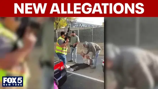 Video thumbnail for Oscar Belgal's lawyers file petition for release after NYC ICE shooting