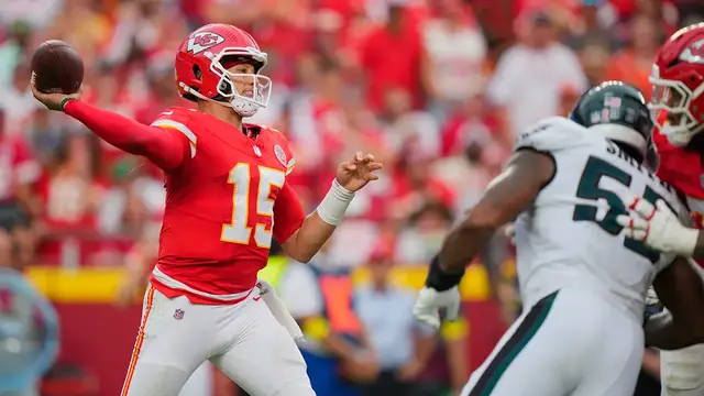 'Video thumbnail for Have the Chiefs Reached the End of Their Dynasty?'