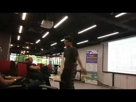 Video thumbnail for Geekcamp Malaysia 2017