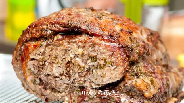 Video thumbnail for Best prime rib roast recipe