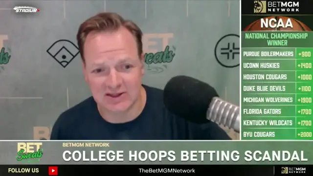 'Video thumbnail for Is There a Solution to These Types of Betting Scandals?'