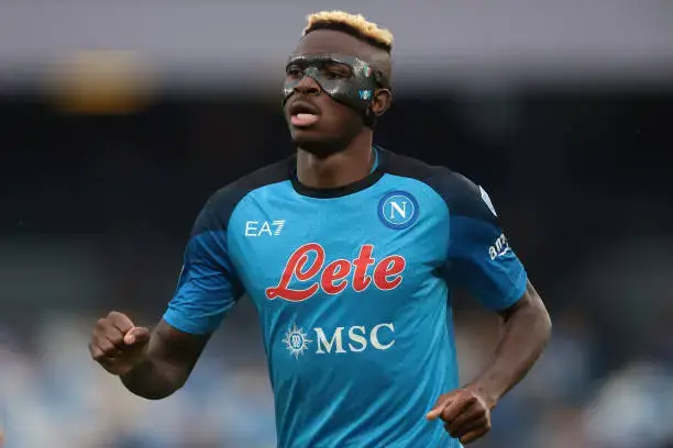 'Video thumbnail for Napoli: Rudi Garcia seals the future of Osimhen'