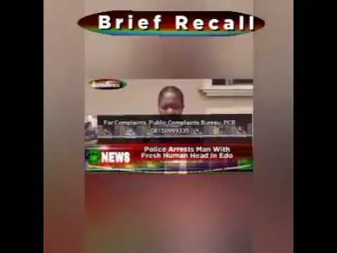 Video thumbnail for Brief Recall @8am 9 3