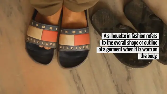 Video thumbnail for What Is A Silhouette In Fashion