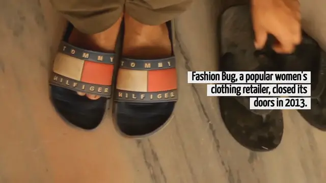 Video thumbnail for When Did Fashion Bug Close