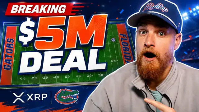 Video thumbnail for BREAKING: Gators Strike $5M Mega Deal - One of CFB's Richest EVER