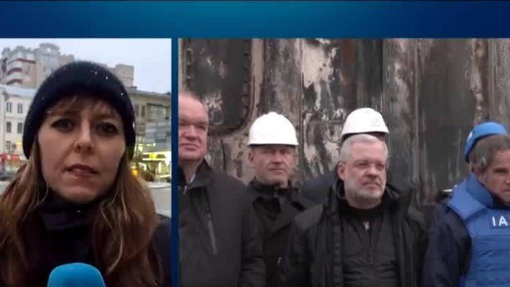 Video thumbnail for Ukraine ex-energy minister named suspect in laundering investigation