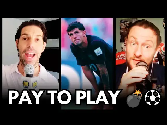 Video thumbnail for The Truth About Why U.S. Soccer Can't Catch Up 🚨