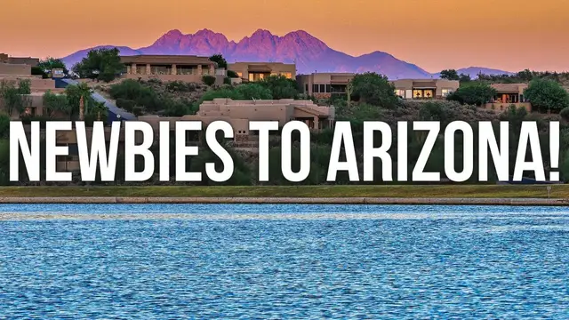 'Video thumbnail for Things To Know About Living in Arizona 2025'
