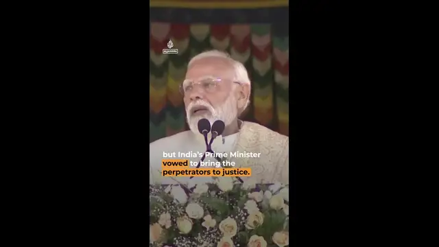 'Video thumbnail for What we know about deadly car explosion in India's capital'