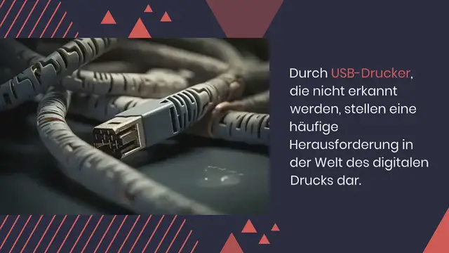 Video thumbnail for USB Drucker wird nicht erkannt – Problem lösen | Praktische Tipps