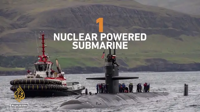 'Video thumbnail for US Military Build-Up in the Caribbean: Washington Targets Drug Traffickers'