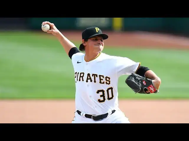 'Video thumbnail for Kyle Crick 2021 MLB Highlights!'