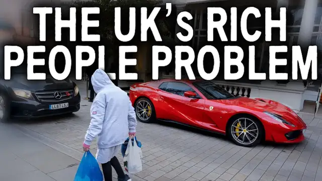 'Video thumbnail for The UK’s Fragile Future: Debt, Capital Flight, and the Decline of an Empire'
