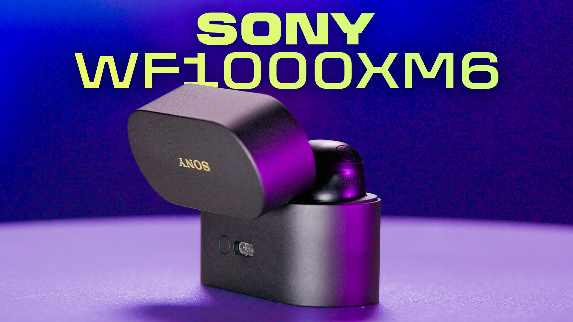 Video thumbnail for Sony WF-1000XM6 Earbuds Review: Supreme Performance, Subdued Design
