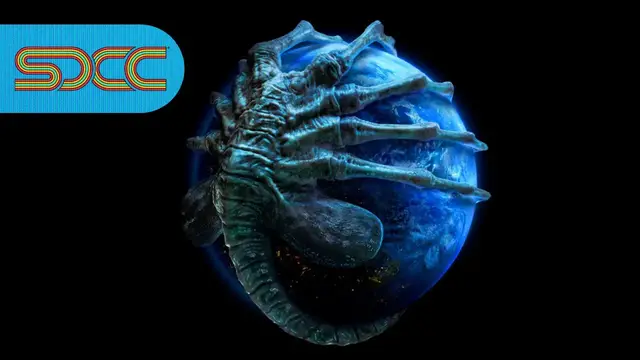 Video thumbnail for We Saw Alien: Earth, Here's Why It's Going To Blow You Out The Airlock | SDCC 2025