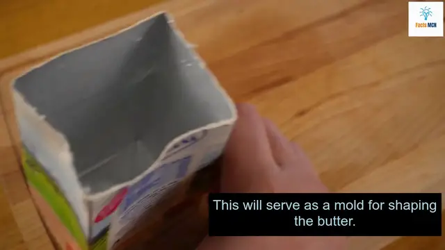 Video thumbnail for Homemade Butter Recipe in 5 Minutes