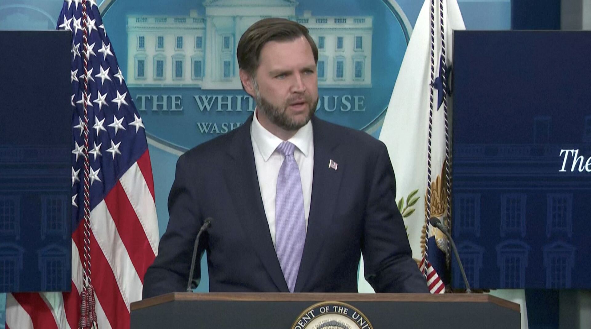Video thumbnail for Vance: US ‘locked and loaded’ for military action if Iran talks fail