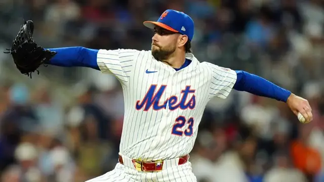 Video thumbnail for Tylor Megill 2025 MLB Highlights!